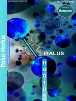 					View Vol. 1 No. 1 (2005): Italus Hortus: Significance
				